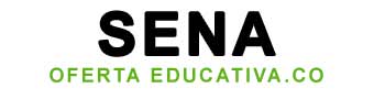 SENA Oferta Educativa